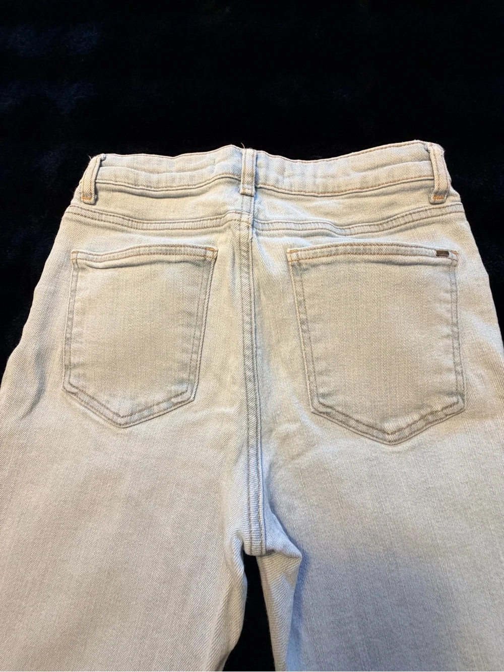 Zara Light Wash Women's Jeans